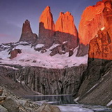 Torres del Paine - Sunrise